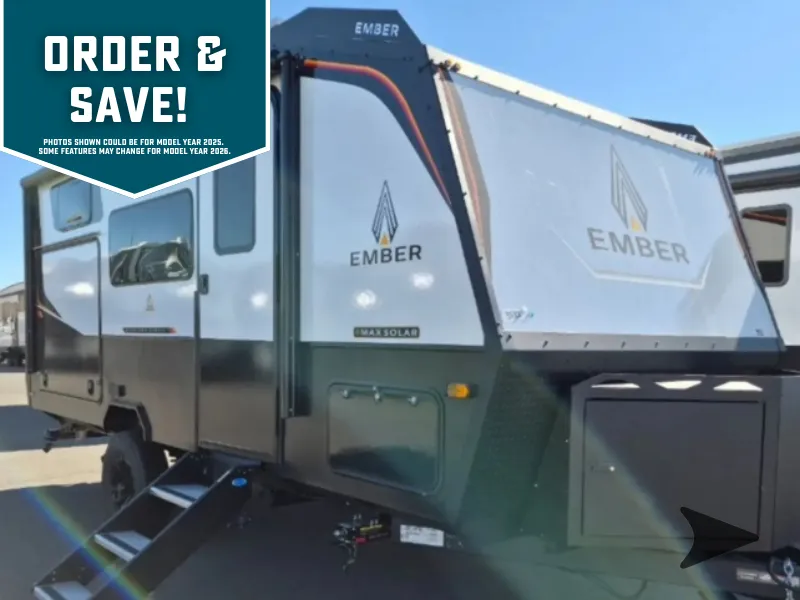 2026 Ember RV Overland Series 190MSL - Photo 2