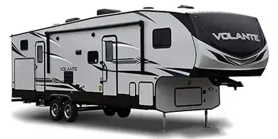 CrossRoads Volante 325RL exterior