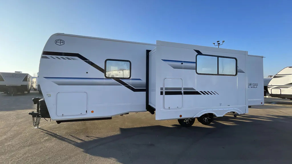 2026 Forest River Alpha Wolf 24TRUNK, Photos photo 6
