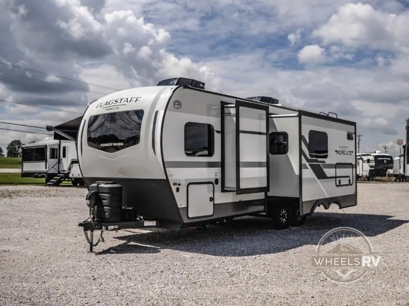 2026 Forest River Flagstaff Micro Lite 25FBD - Photo 4