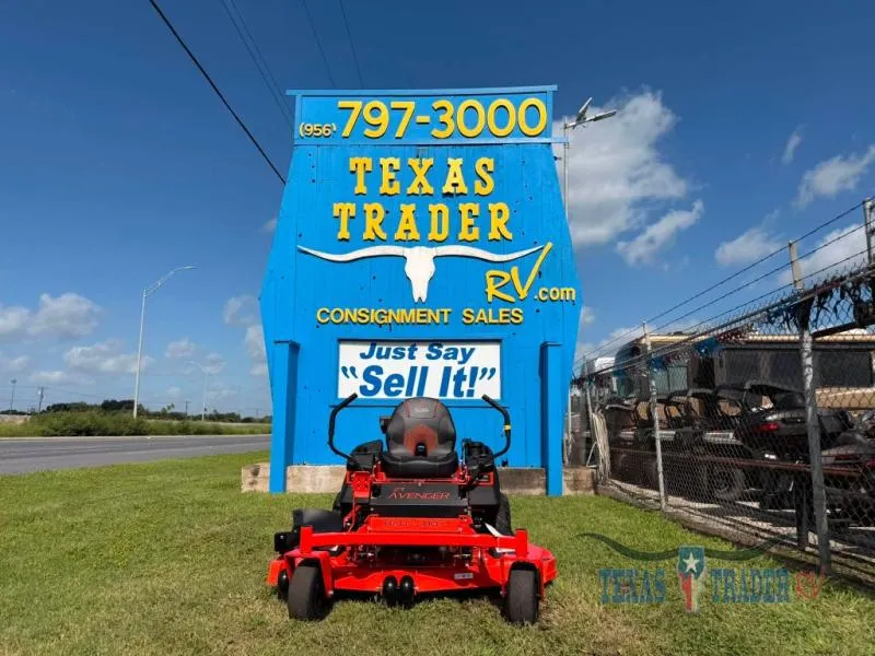 2026 Bad Boy Bad Boy Mowers New    AVENGER 60" - Main photo