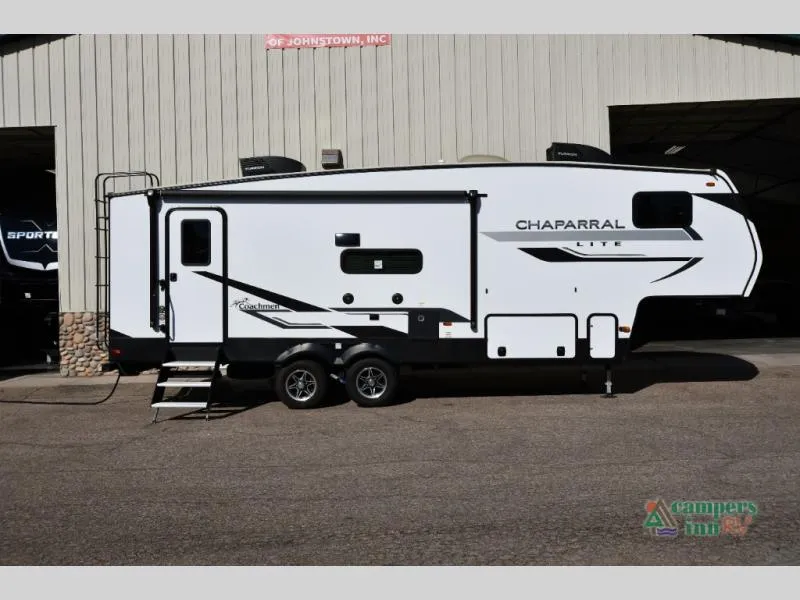 2024 Coachmen Chaparral Lite 25RE - Photo 4