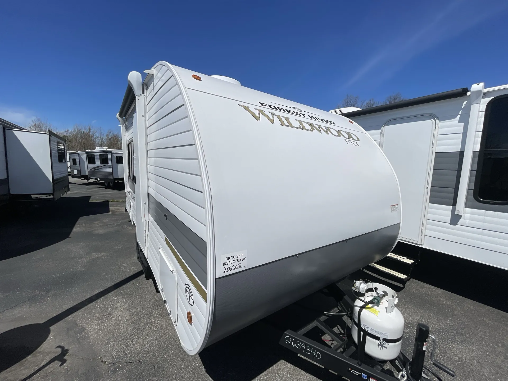 2026 Forest River Wildwood FSX 164FBLE - Photo 2