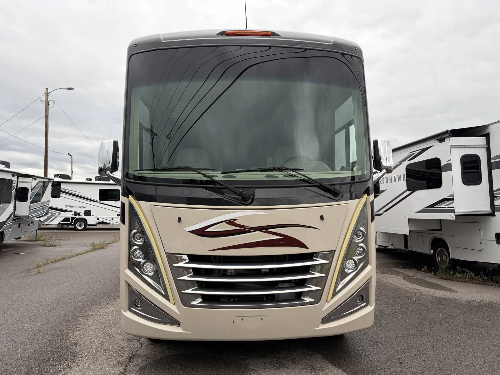 2022 Thor Motor Coach Miramar 34.6 - Photo 3