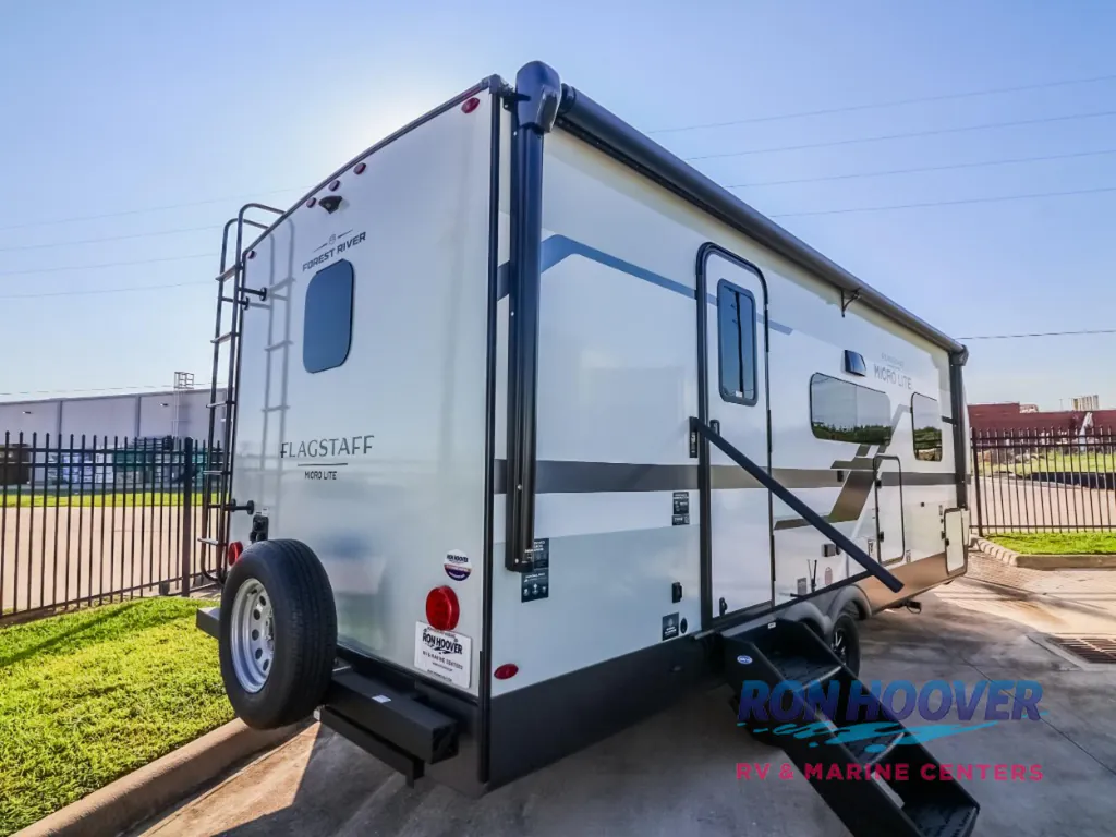 2027 Forest River Flagstaff Micro Lite 25SRB, Photos photo 8