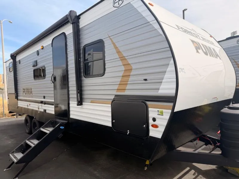 2026 Forest River Puma Camping Edition 283BHCE - Photo 3