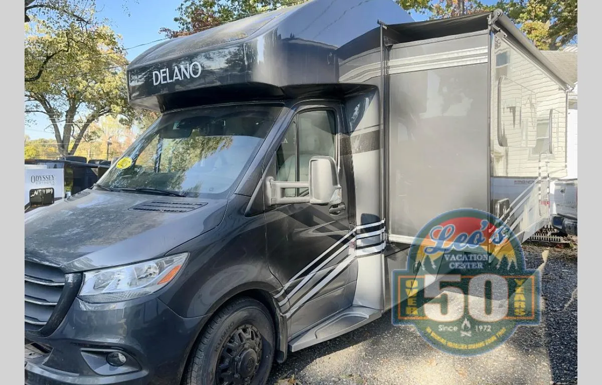 2025 Thor Motor Coach Delano 24TT - Photo 3