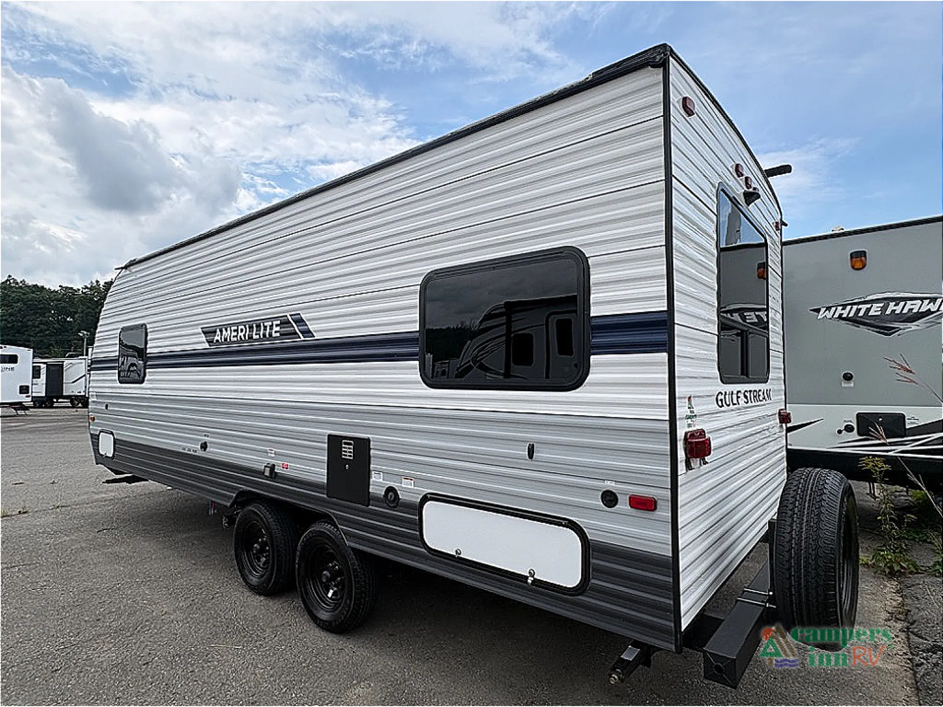 2022 Gulf Stream Ameri-Lite Ultra-Lite 22RSD - Photo 4