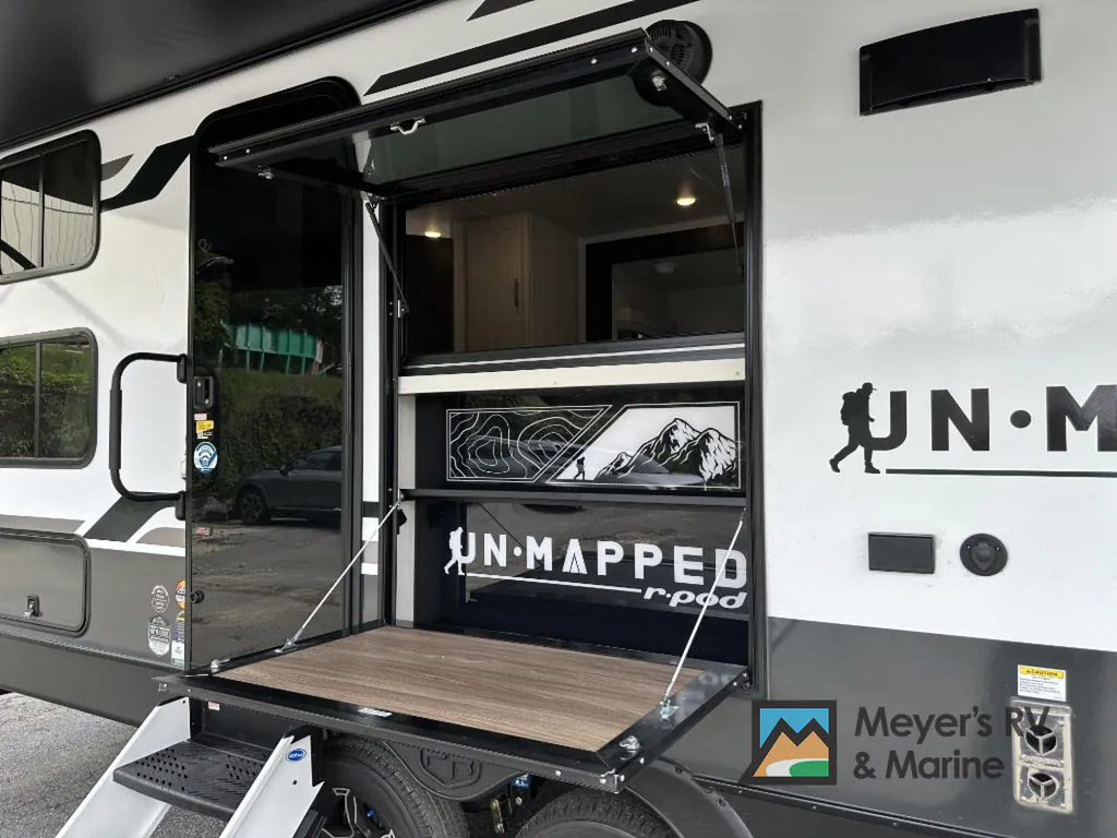 2027 Forest River R-Pod Un-Mapped 26BH, Photos photo 9