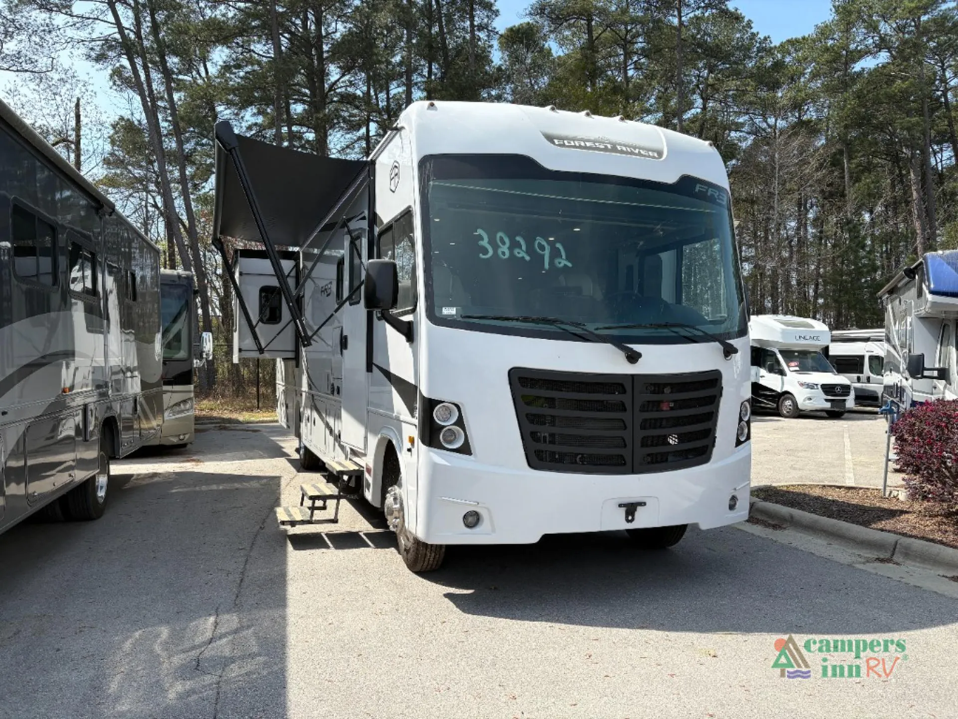 2026 Forest River FR3 34DS