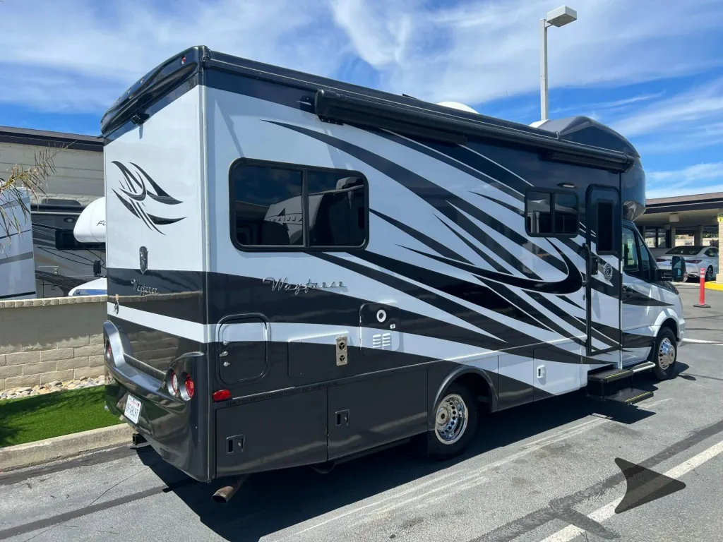 2018 Tiffin Wayfarer 24 TW, Photos photo 7