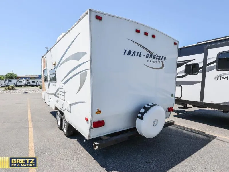 2010 R-Vision Trail-Cruiser TC23QBC - Photo 4