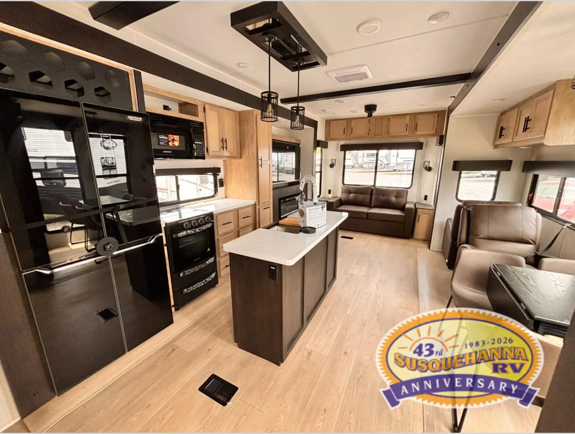 2026 Forest River Cherokee Timberwolf 39NA - Photo 4