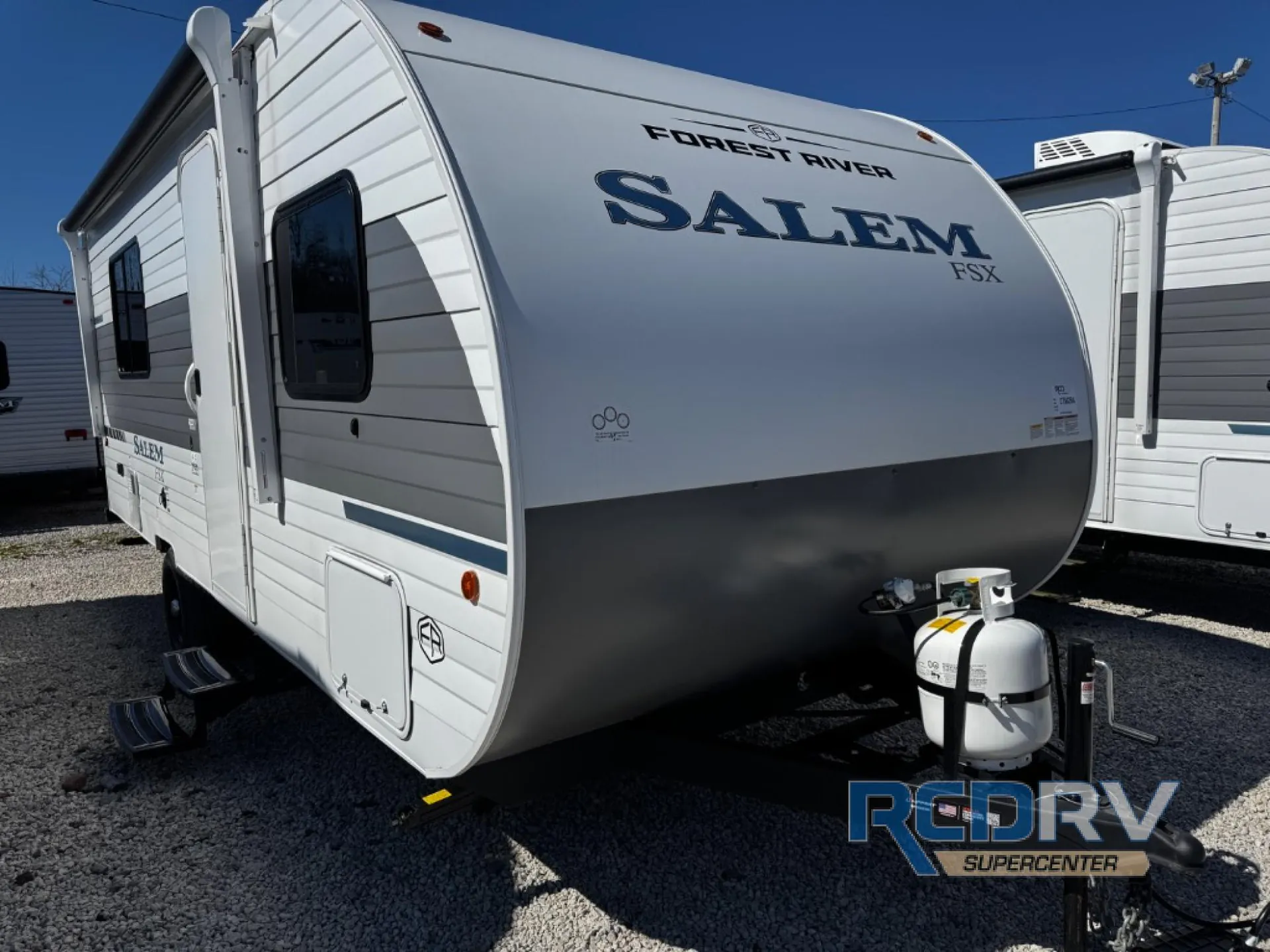 2026 Forest River Salem FSX 177ICE