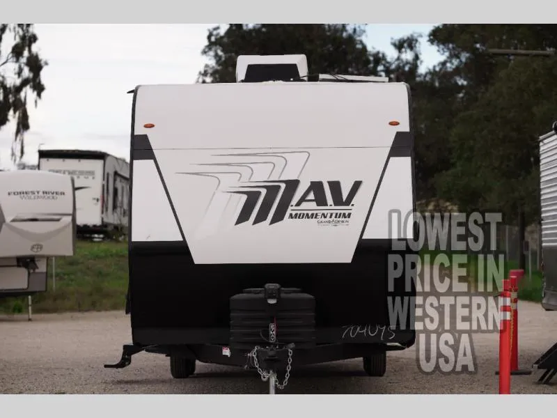 2026 Grand Design Momentum MAV 27MAV - Main photo