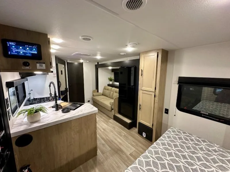 2027 Forest River RV Cherokee Grey Wolf 21AB - Photo 3