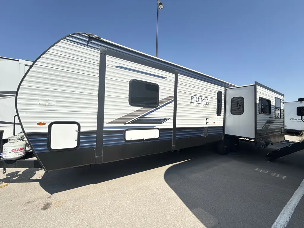 2024 Forest River Puma 30RKQS, Photos photo 6