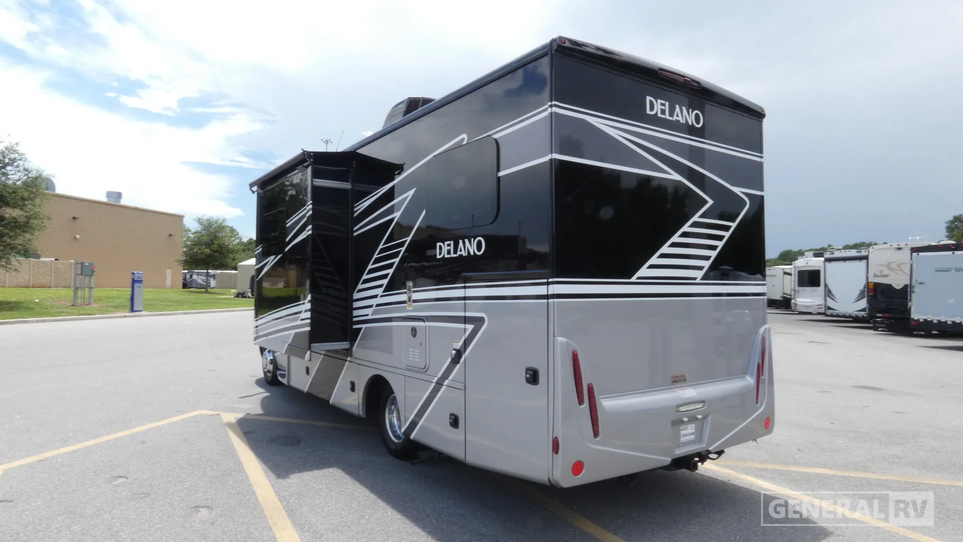 2024 Thor Motor Coach Delano 24XL - Photo 4