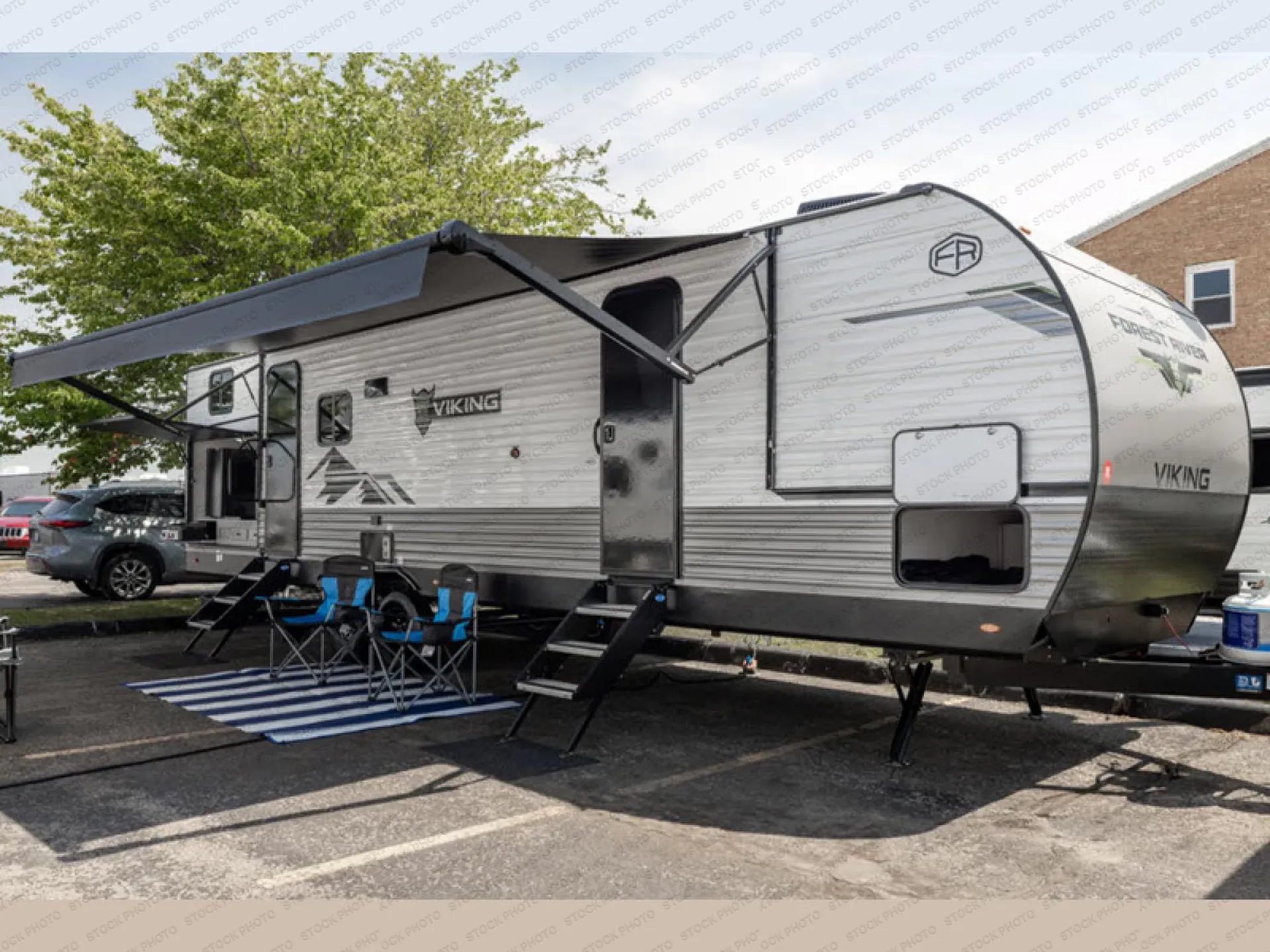 2027 Forest River Viking 292TB - Photo 2