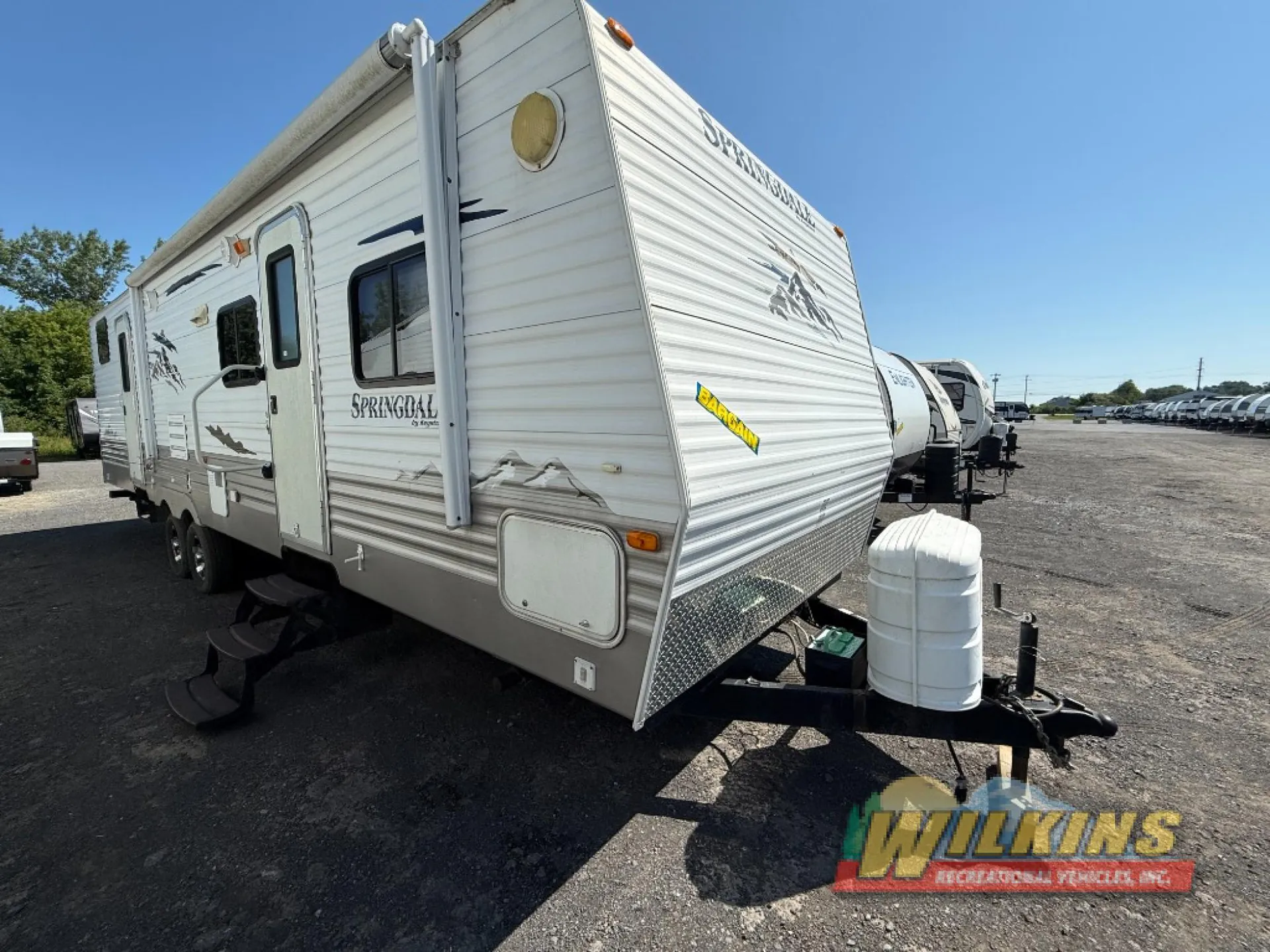 2010 Keystone Springdale 303BH - Photo 2