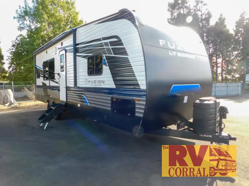 2026 Keystone RV Fuzion Impact Edition New    2813 - Main photo