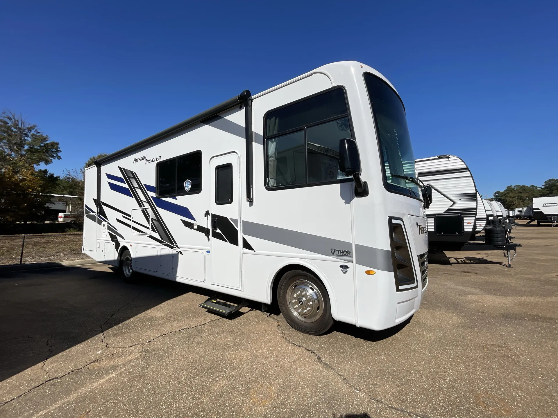2026 Thor Motor Coach Freedom Traveler A29