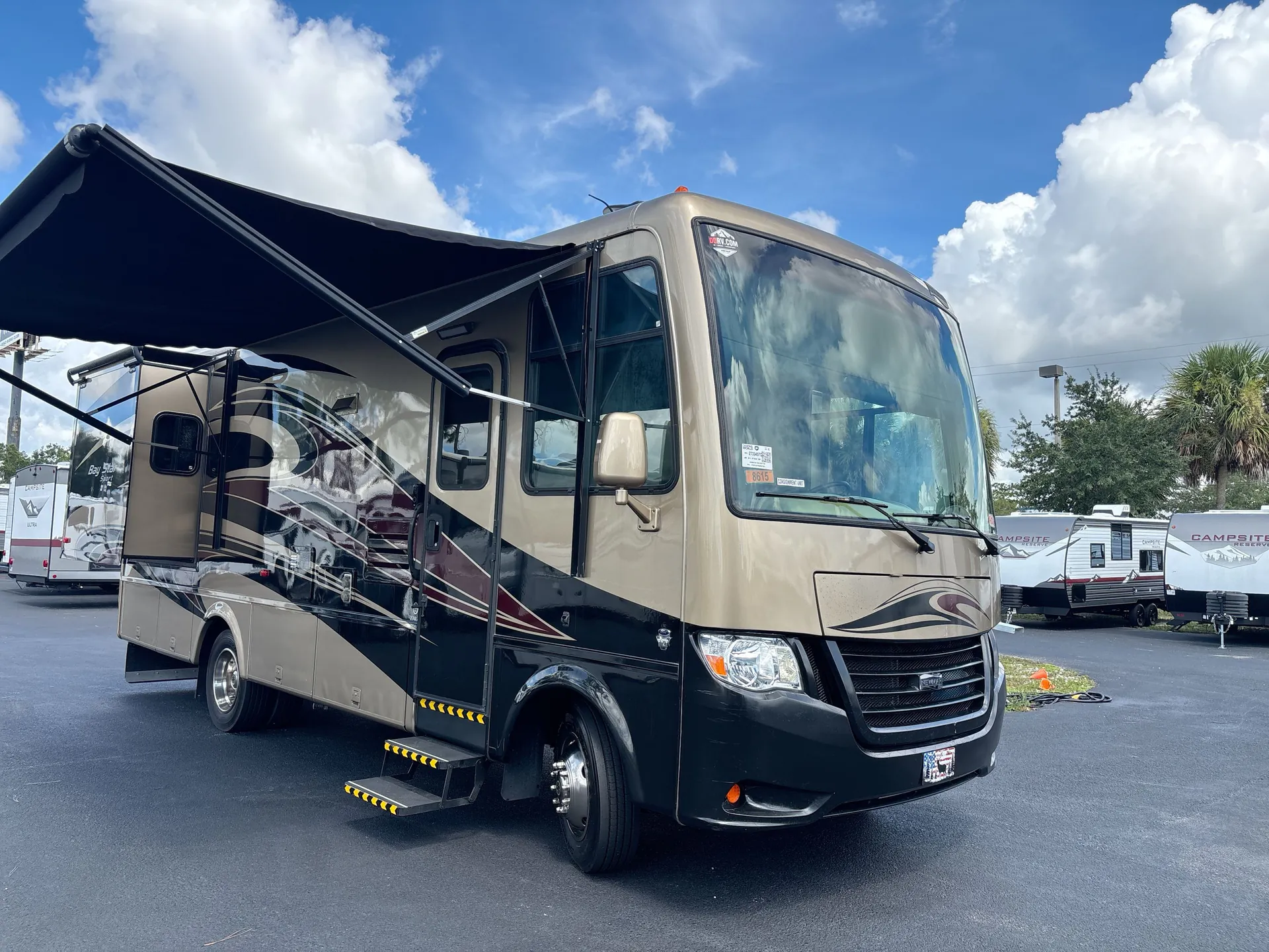 2016 Newmar Bay Star Sport 2702 - Photo 2