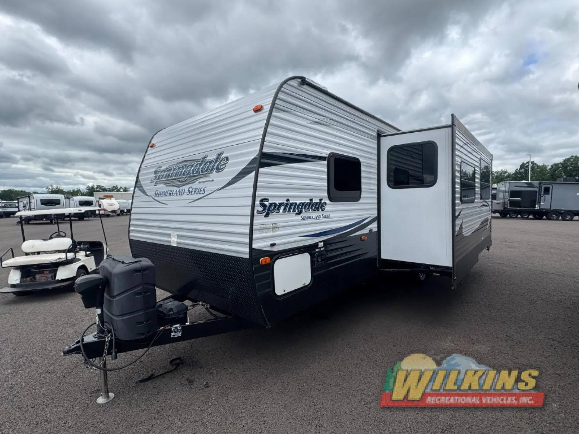 2017 Keystone Springdale 282BHWE - Photo 3
