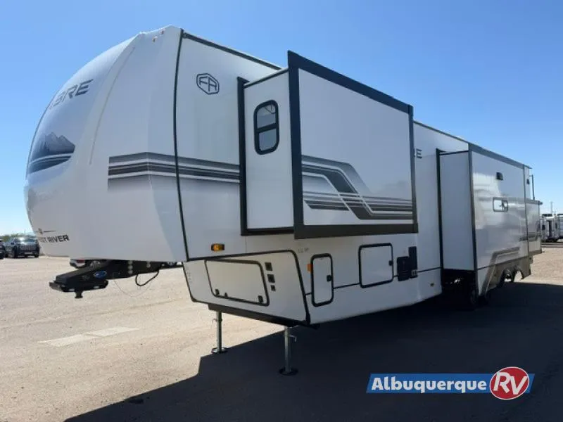 2027 Forest River Sabre 36DBB - Photo 3