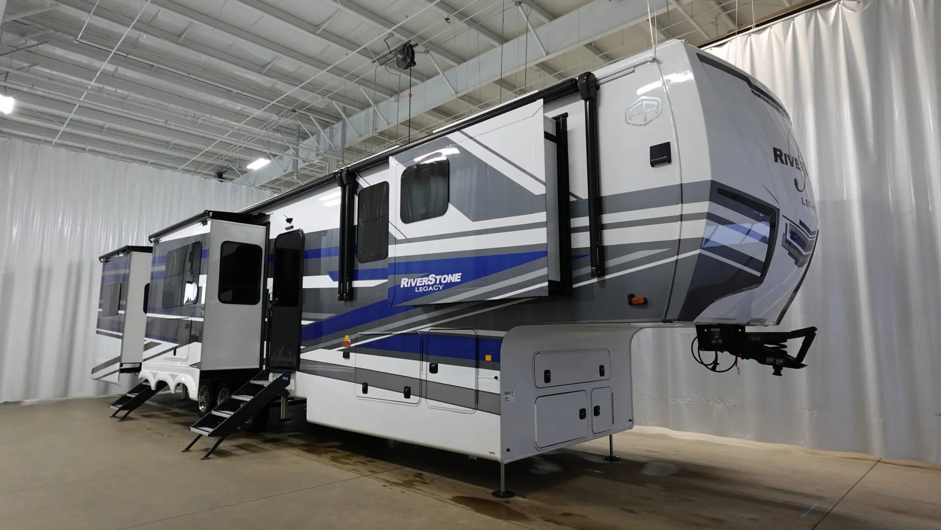 2026 Forest River Riverstone 420RE - Photo 2