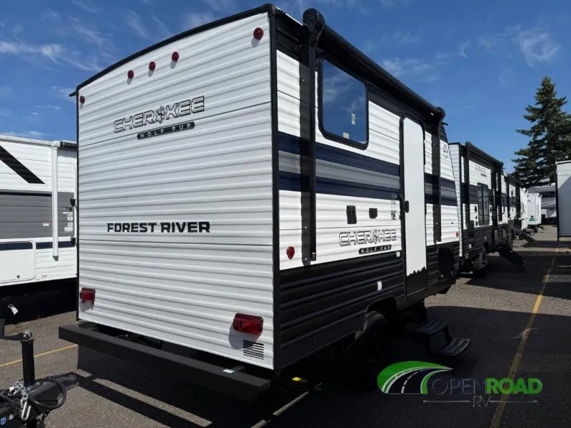 2027 Forest River RV Cherokee Wolf Pup 14BHLP - Photo 3