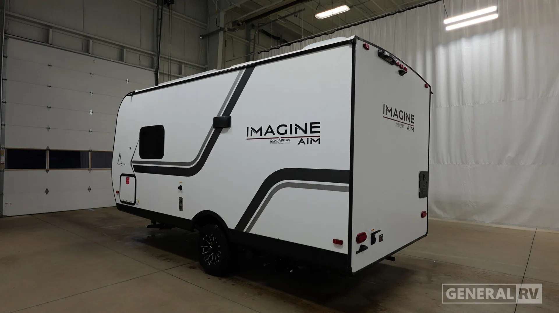 2027 Grand Design Imagine AIM 15RBA - Photo 4