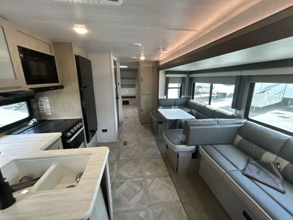 2024 Forest River Wildwood 31KQBTSX - Photo 2