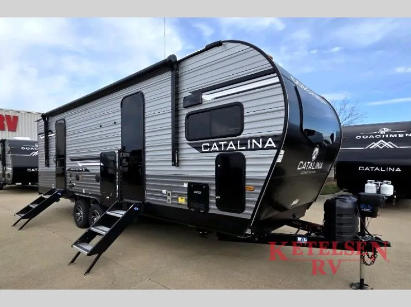 2026 Forest River Catalina 263FKDS - Main photo