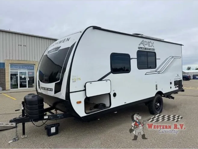 2026 Coachmen Apex Nano 187RB - Photo 3