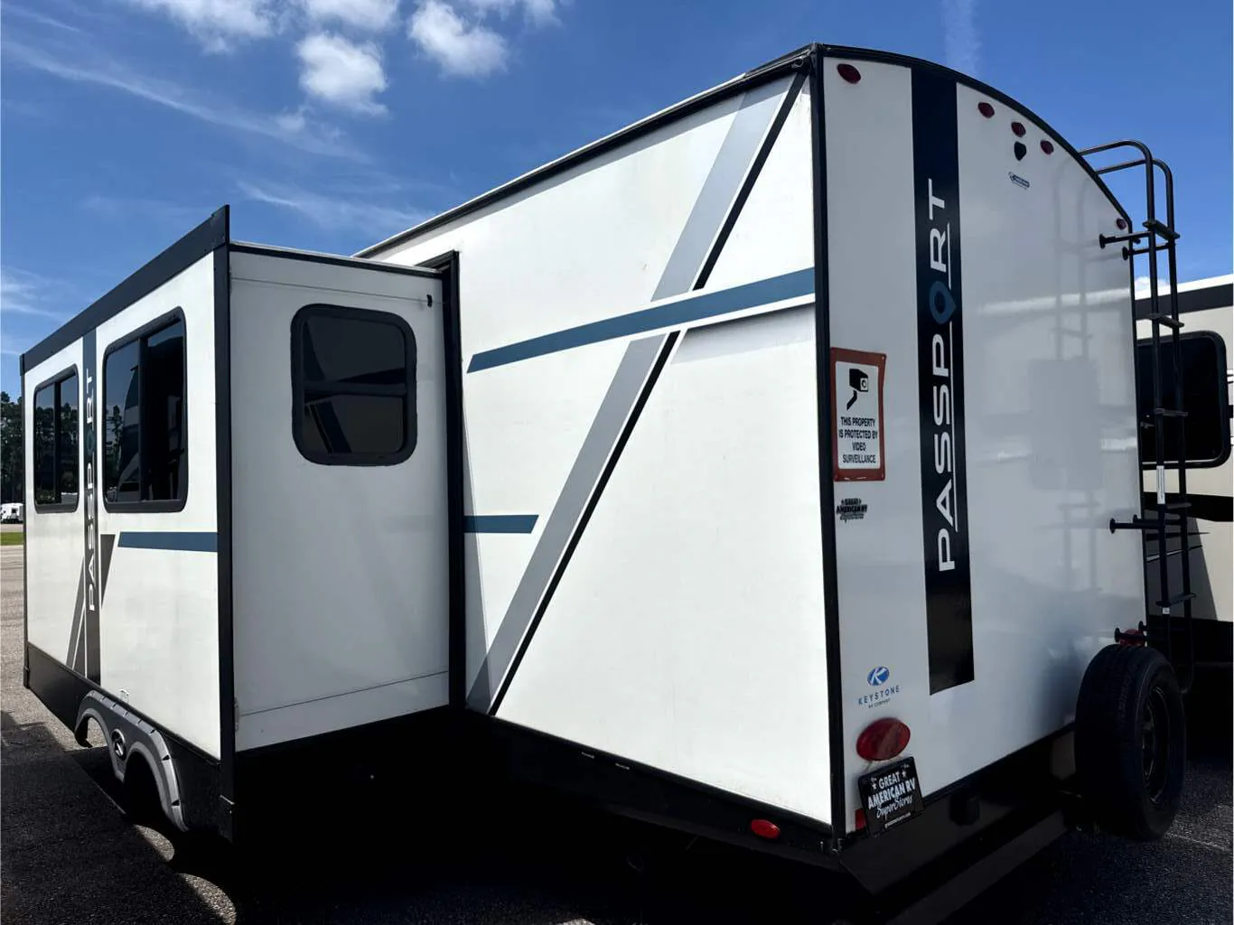 2025 Keystone Passport 2605RB - Photo 4