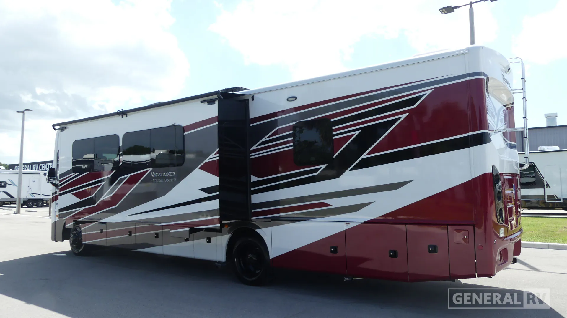 2026 Holiday Rambler Vacationer 35K - Photo 4