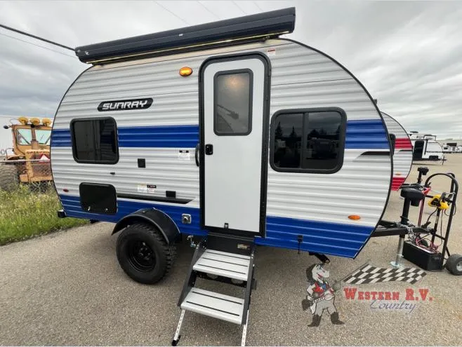 2026 Sunset Park RV Sunray 149 - Photo 4