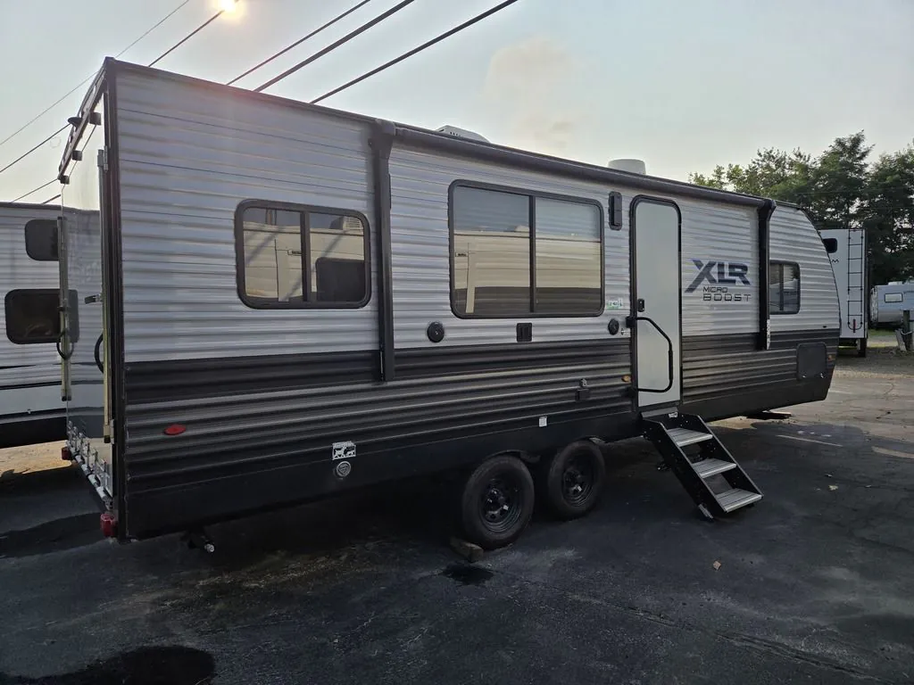 2020 Forest River XLR Micro Boost 25LRLE, Photos photo 4
