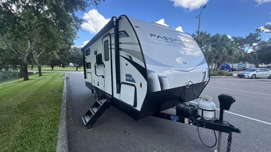 2023 Keystone RV Passport GT 18BH - Main photo