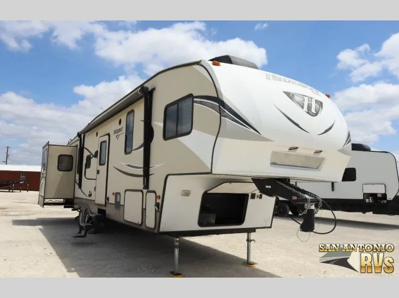 2017 Keystone RV Hideout 315RDTS - Main photo