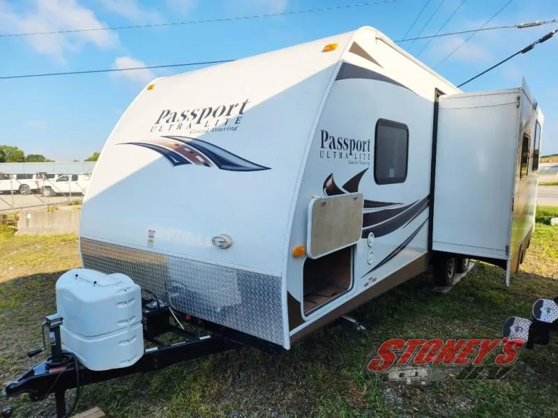2014 Keystone Passport 2510RB Grand Touring - Photo 3
