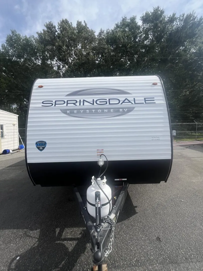 2025 Keystone Springdale 1760BH - Photo 3