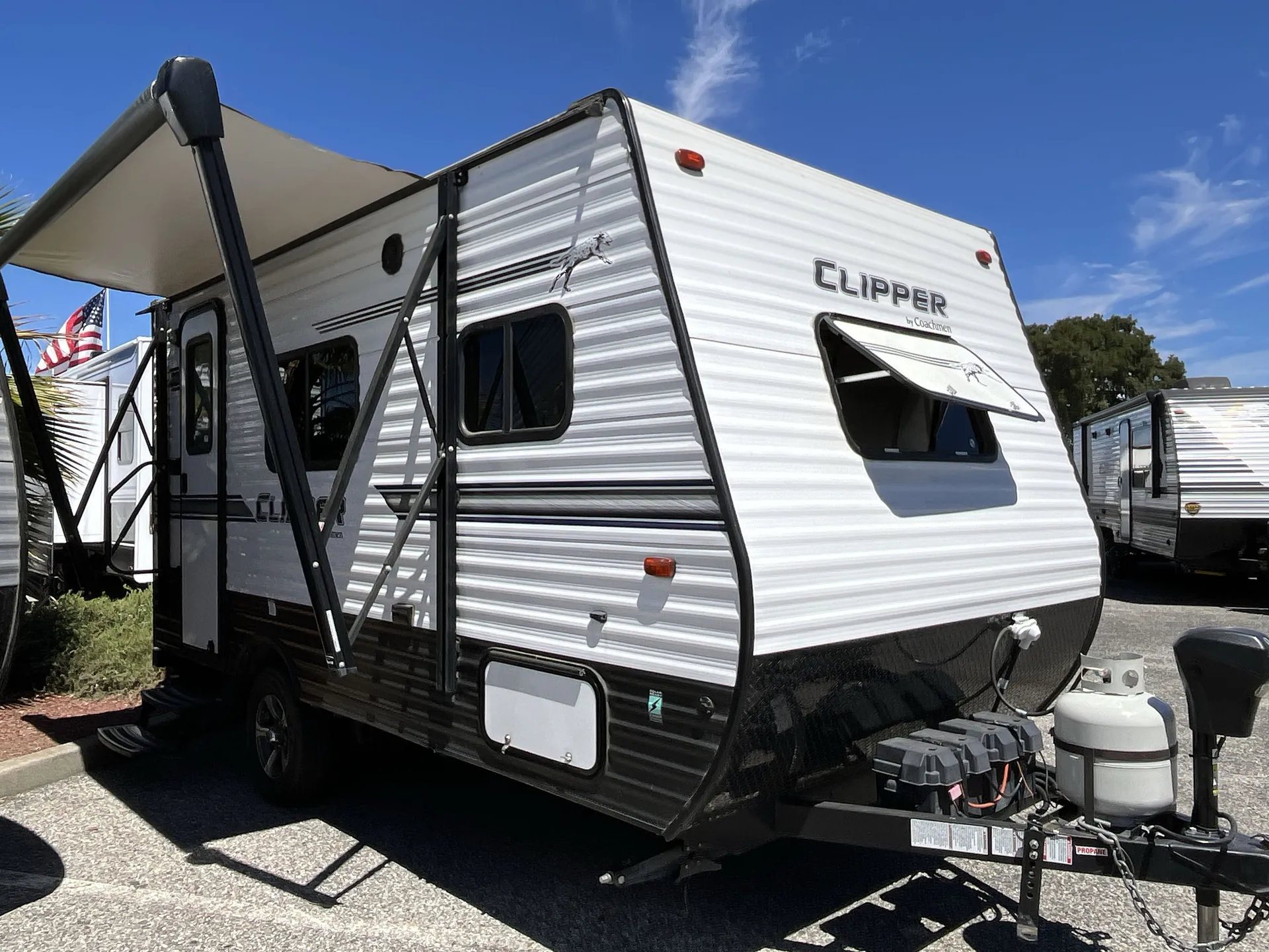 2018 Coachmen Clipper 16FB - Photo 2