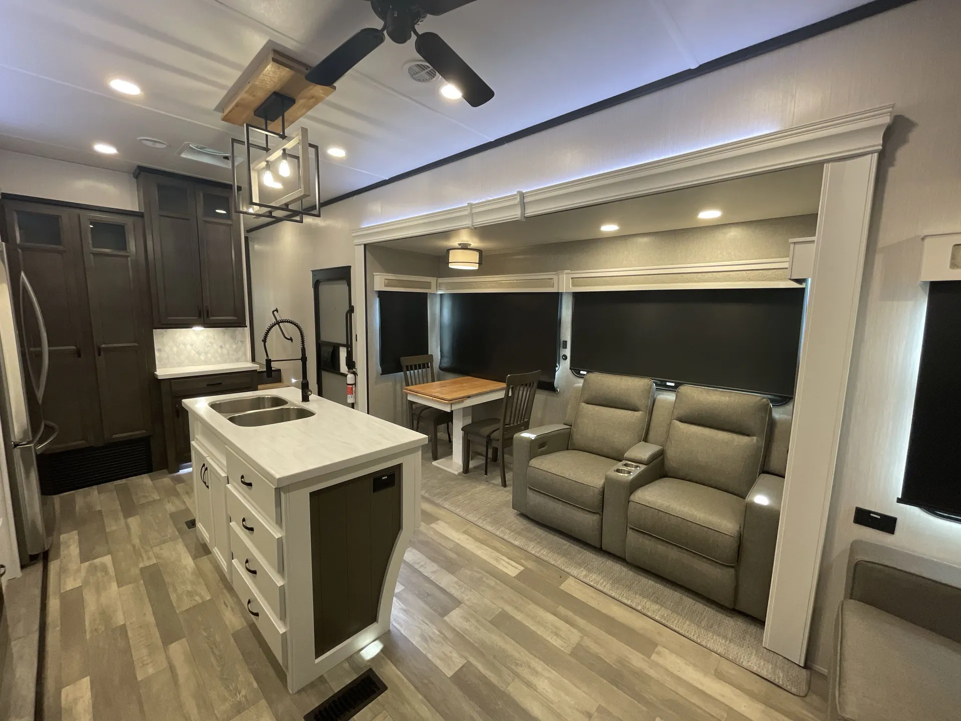 2023 Forest River Cedar Creek 345IK — living area main