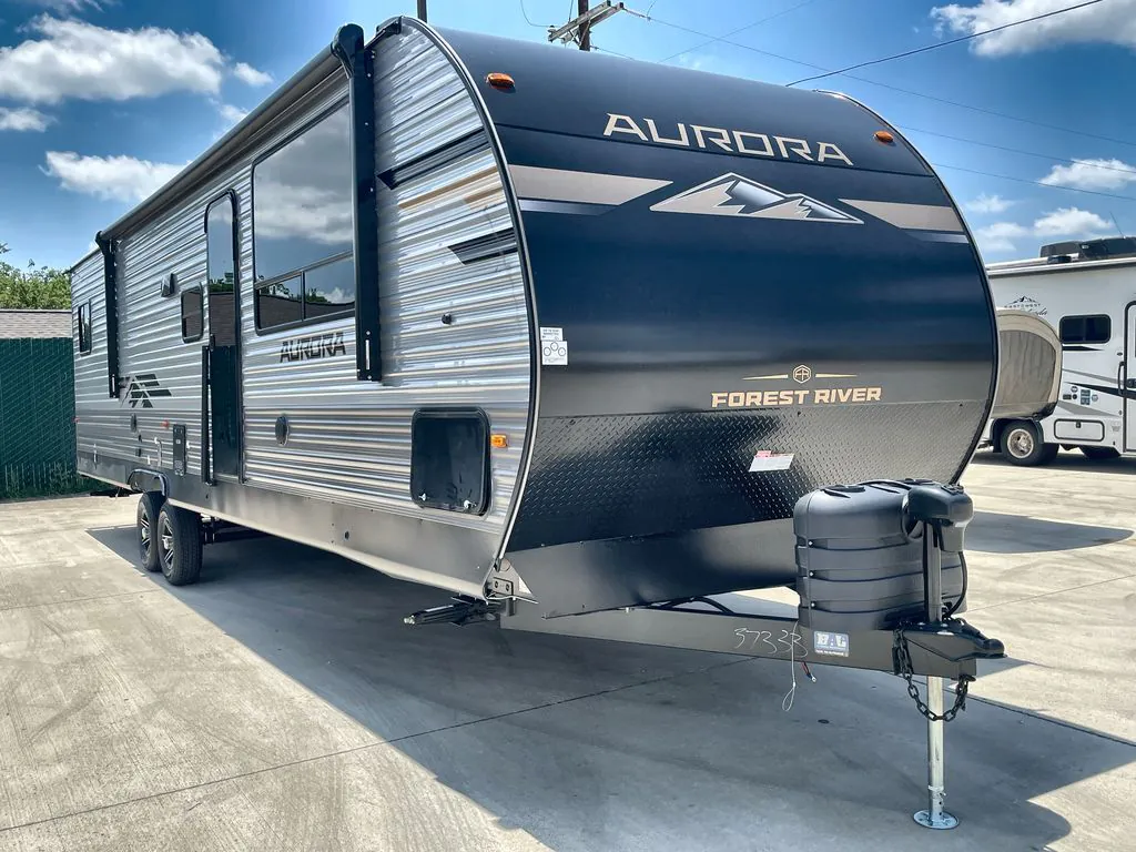 2026 Forest River Aurora 34BHTS