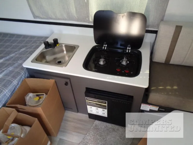 2026 Forest River RV Rockwood 122S - Photo 3