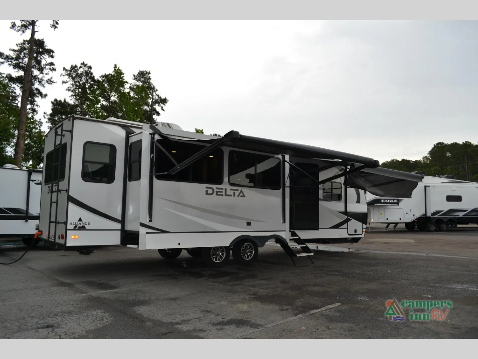 2025 Alliance RV Delta 292RL - Photo 4