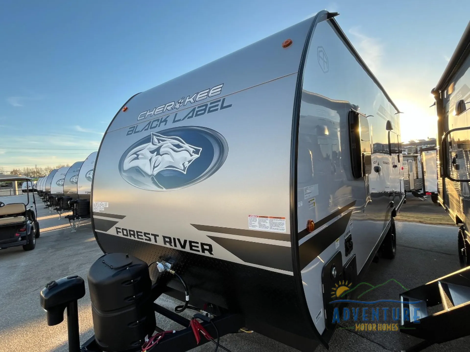2026 Forest River Cherokee Wolf Pup Black Label 16CMBL - Photo 4