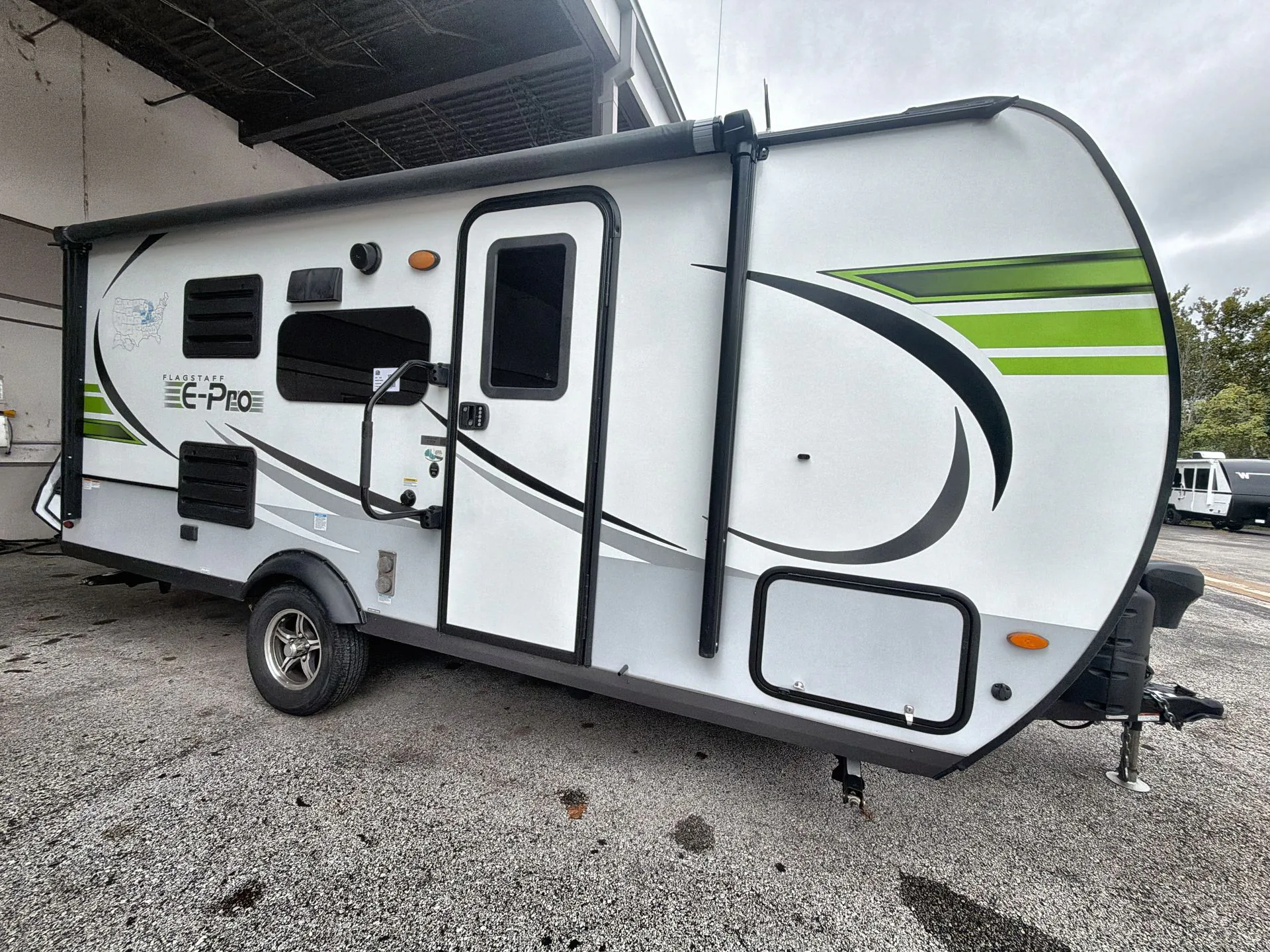 2020 Forest River Flagstaff E-Pro E19BH - Photo 2